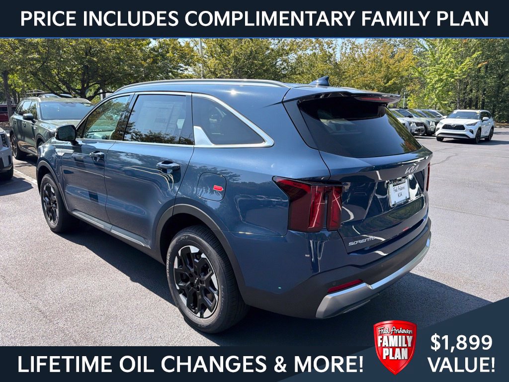 New 2026 Kia Sorento S AWD/4WD image 4