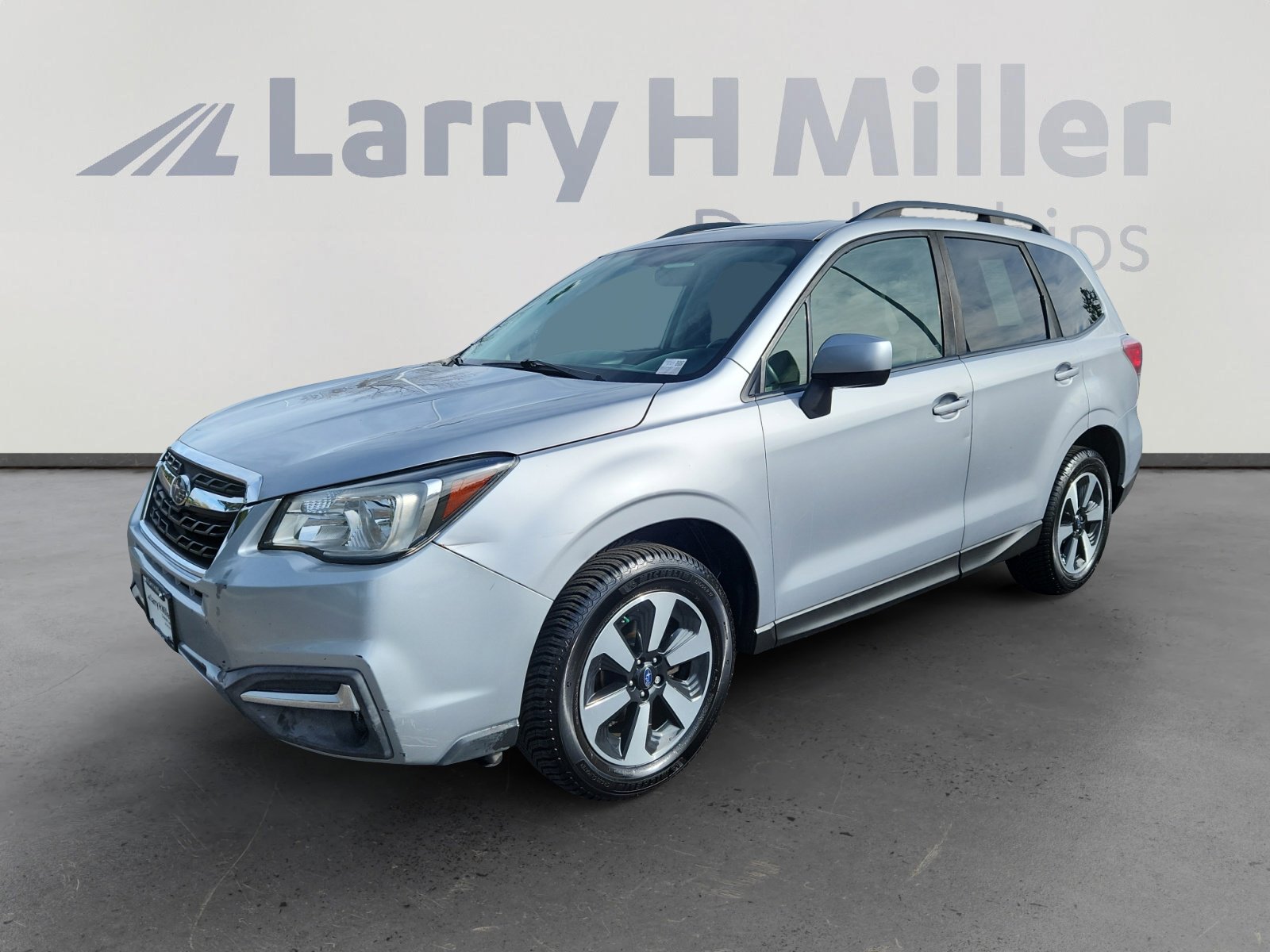 Used 2017 Subaru Forester 2.5i Premium w/ All-Weather Package