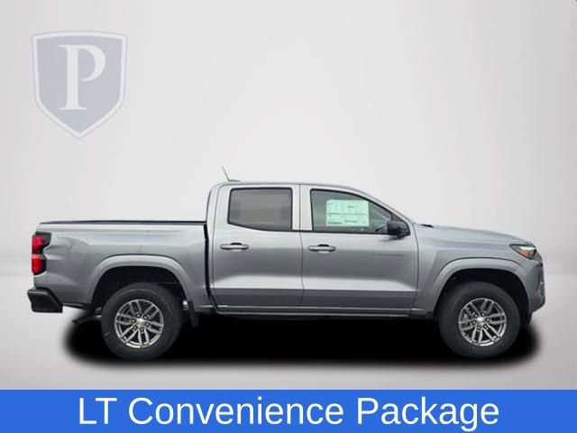 New 2026 Chevrolet Colorado LT w/ LT Convenience Package image 4
