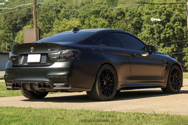 Used 2016 BMW M4 Coupe RWD image 8