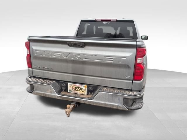 Used 2023 Chevrolet Silverado 1500 LT image 14