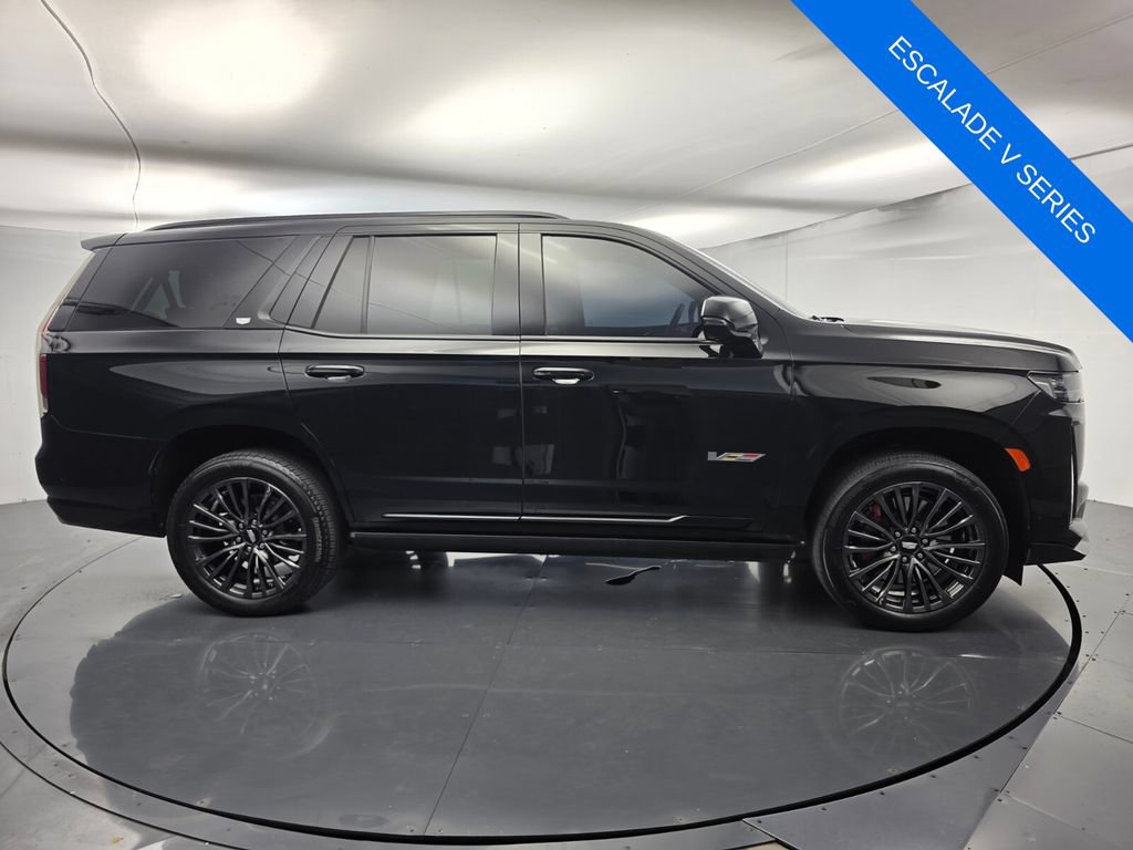 Used 2024 Cadillac Escalade V AWD/4WD video 3