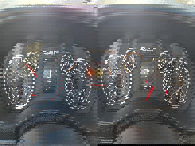 Used 2024 RAM 2500 Big Horn w/ Off Road Package image 17