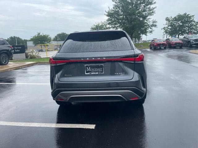 New 2026 Lexus RX 350 Premium Plus AWD/4WD image 4