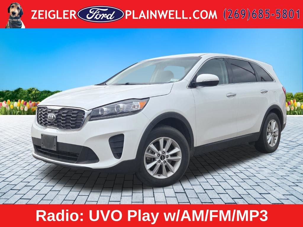 Used 2019 Kia Sorento FWD image 1