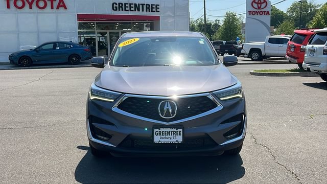 Used 2021 Acura RDX AWD w/ Advance Package image 2