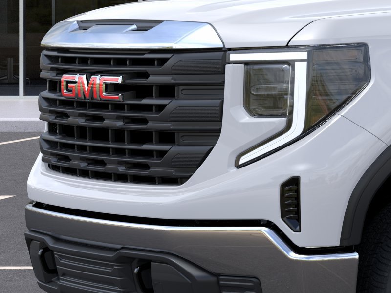 New 2026 GMC Sierra 1500 Pro w/ Pro Value Package AWD/4WD image 13