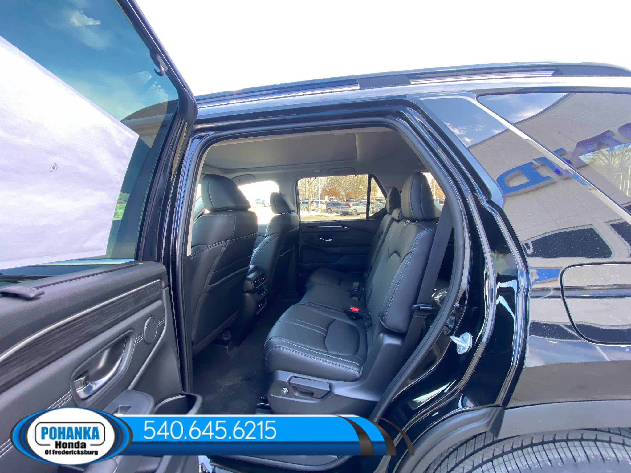 New 2026 Honda Pilot Touring image 22
