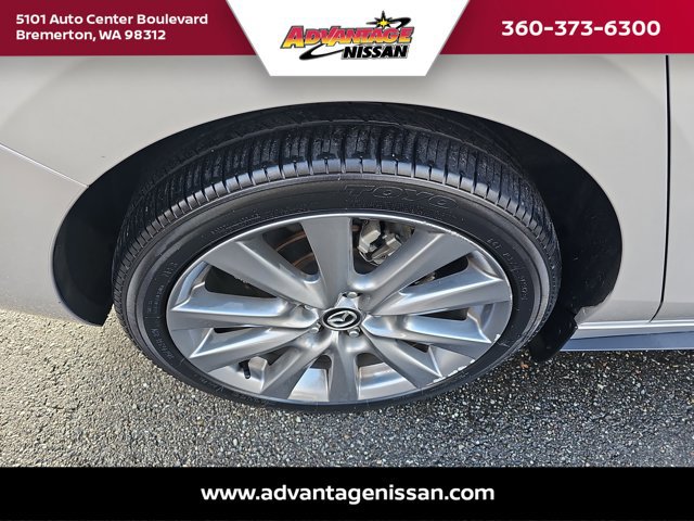 Used 2024 MAZDA MAZDA3 s image 25