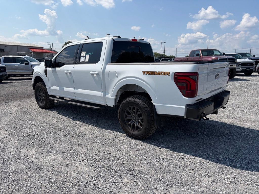 Used 2025 Ford F150 Tremor w/ Equipment Group 402A High AWD/4WD image 8