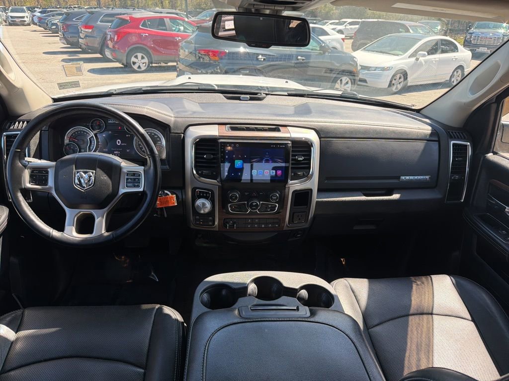 Used 2017 RAM 1500 Laramie image 21
