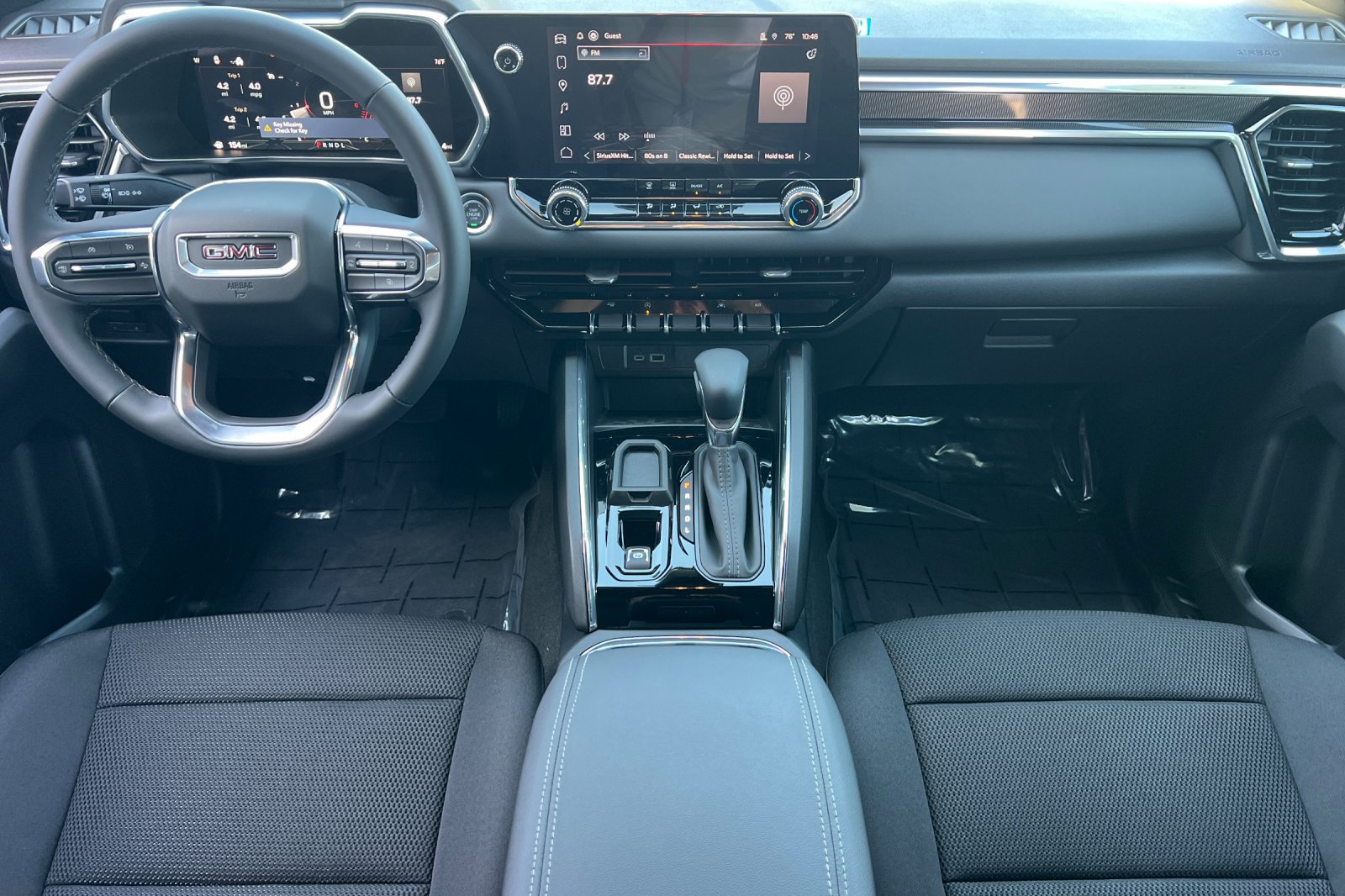 New 2026 GMC Canyon Elevation RWD image 15