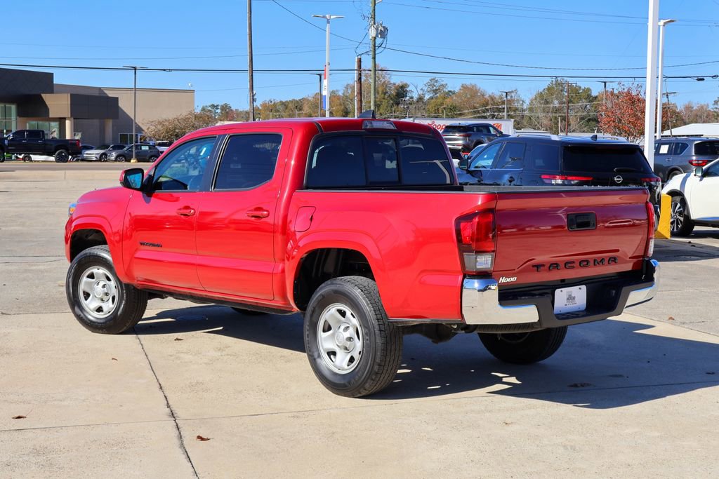Used 2023 Toyota Tacoma SR5 image 2