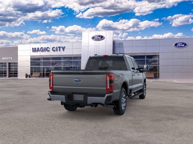 New 2026 Ford F250 Lariat w/ Chrome Package AWD/4WD image 8