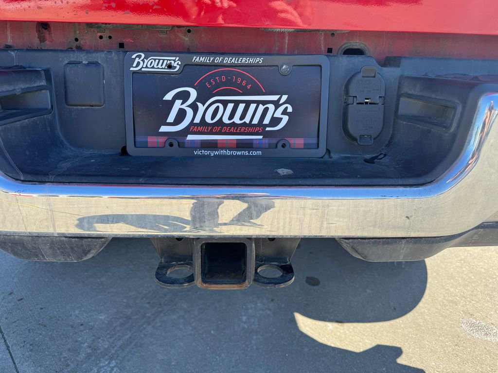 Used 2024 RAM 2500 Big Horn image 9