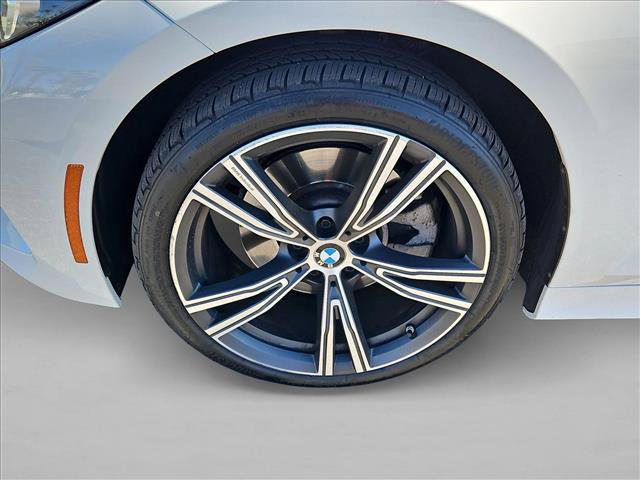 Used 2024 BMW 330i Sedan w/ Convenience Package RWD image 25