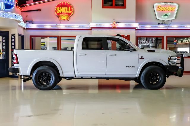 Used 2021 RAM 2500 Laramie w/ Night Edition image 9