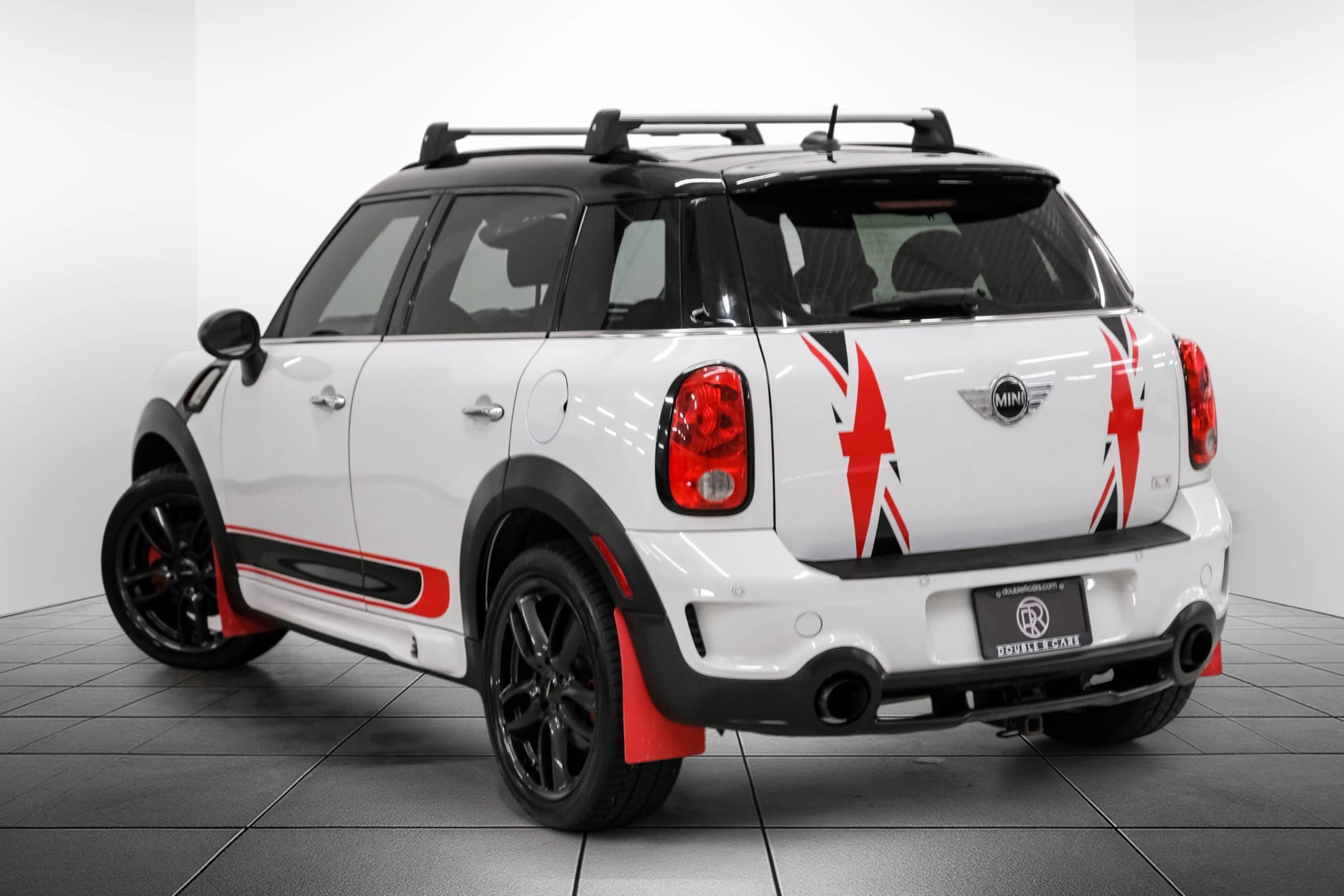 Used 2016 MINI Cooper Countryman John Cooper Works AWD/4WD image 11