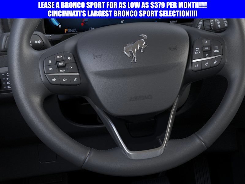 New 2025 Ford Bronco Sport Outer Banks AWD/4WD image 12