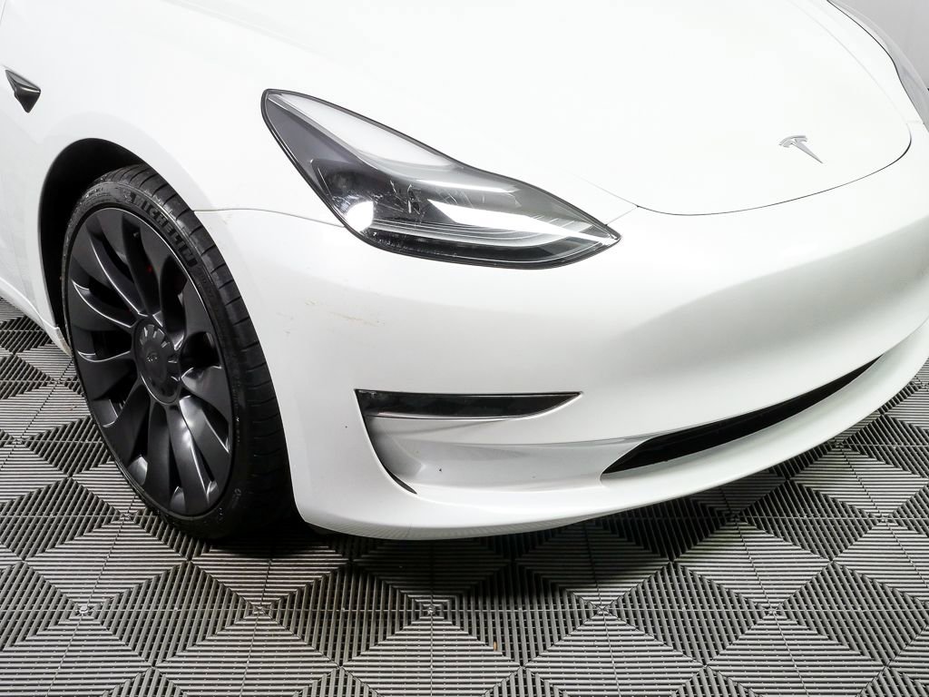 Used 2023 Tesla Model 3 Performance image 36