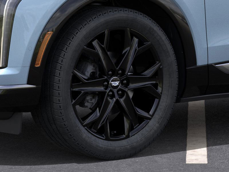 New 2025 Cadillac Optiq Sport 1 w/ LPO, ONYX Package image 9