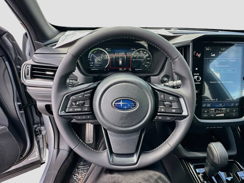 New 2026 Subaru Forester Limited AWD/4WD image 10