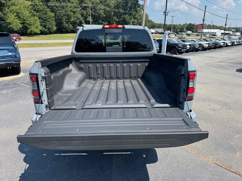 Certified 2024 Nissan Frontier PRO-4X w/ Technology Package AWD/4WD image 10