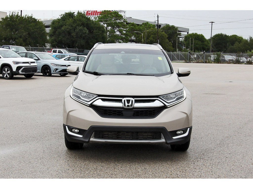 Used 2018 Honda CR-V Touring image 8