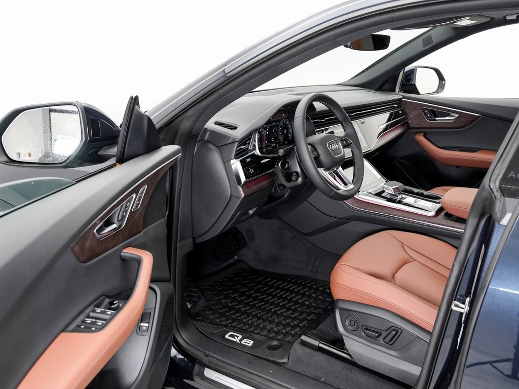 New 2025 Audi Q8 Premium Plus image 7