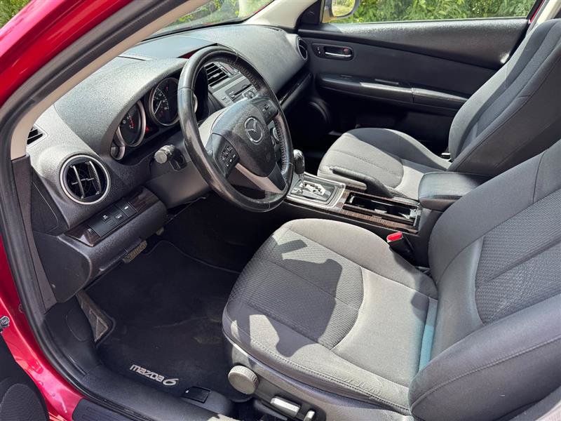 Used 2013 MAZDA MAZDA6 i Touring FWD image 46