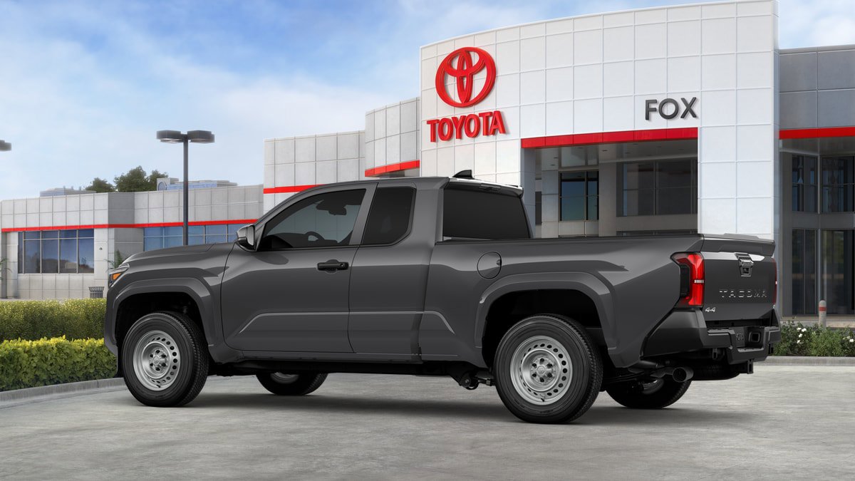 New 2026 Toyota Tacoma SR AWD/4WD image 28
