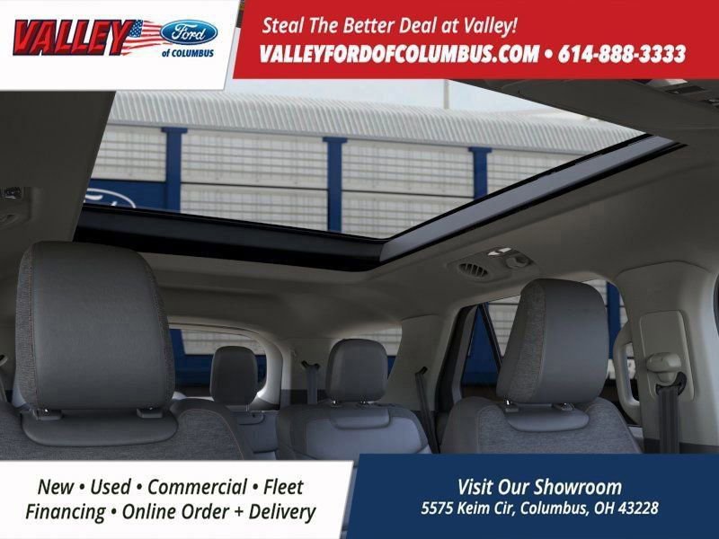 New 2026 Ford Explorer Active w/ Active Comfort Package image 22