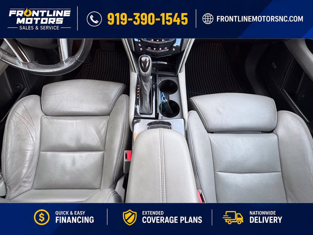 Used 2013 Cadillac XTS Luxury w/ Driver Awareness Package FWD image 23