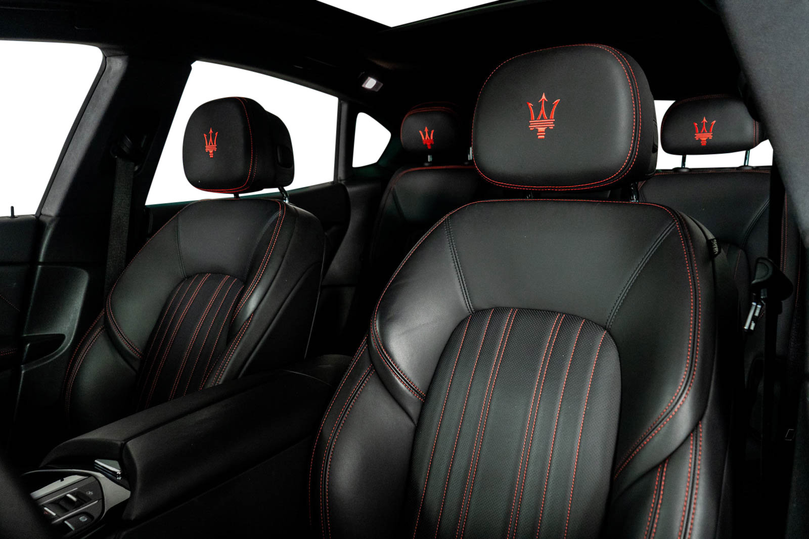 Used 2022 Maserati Levante Modena image 82