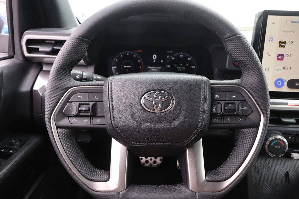 Used 2026 Toyota Tacoma TRD Sport AWD/4WD image 10