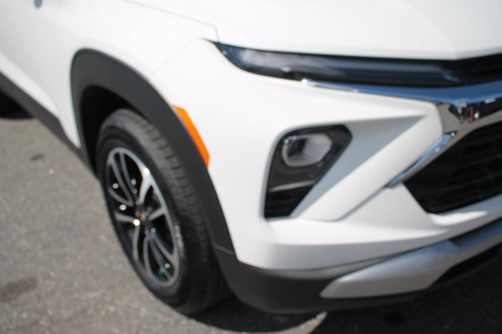 New 2026 Chevrolet TrailBlazer LT w/ Driver Confidence Package image 33