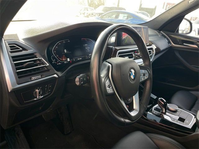 Used 2024 BMW X3 sDrive30i image 8