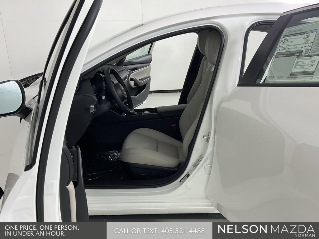 New 2026 MAZDA MAZDA3 2.5 S Preferred image 11