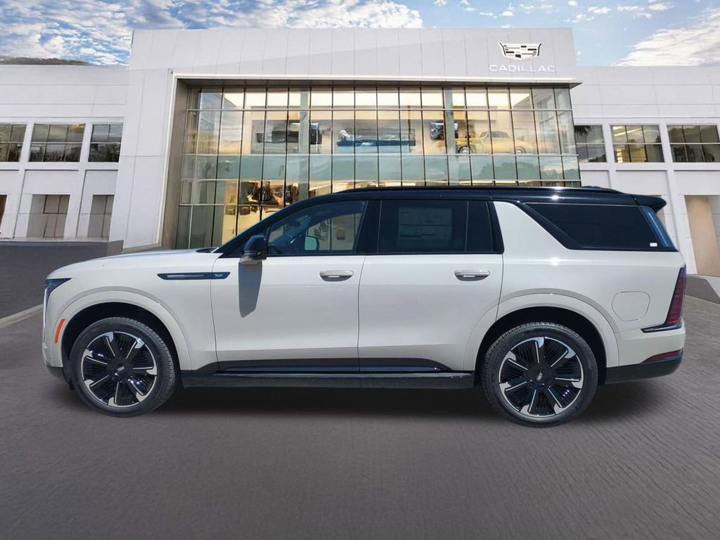 New 2026 Cadillac Escalade IQL Sport 2 AWD/4WD image 5