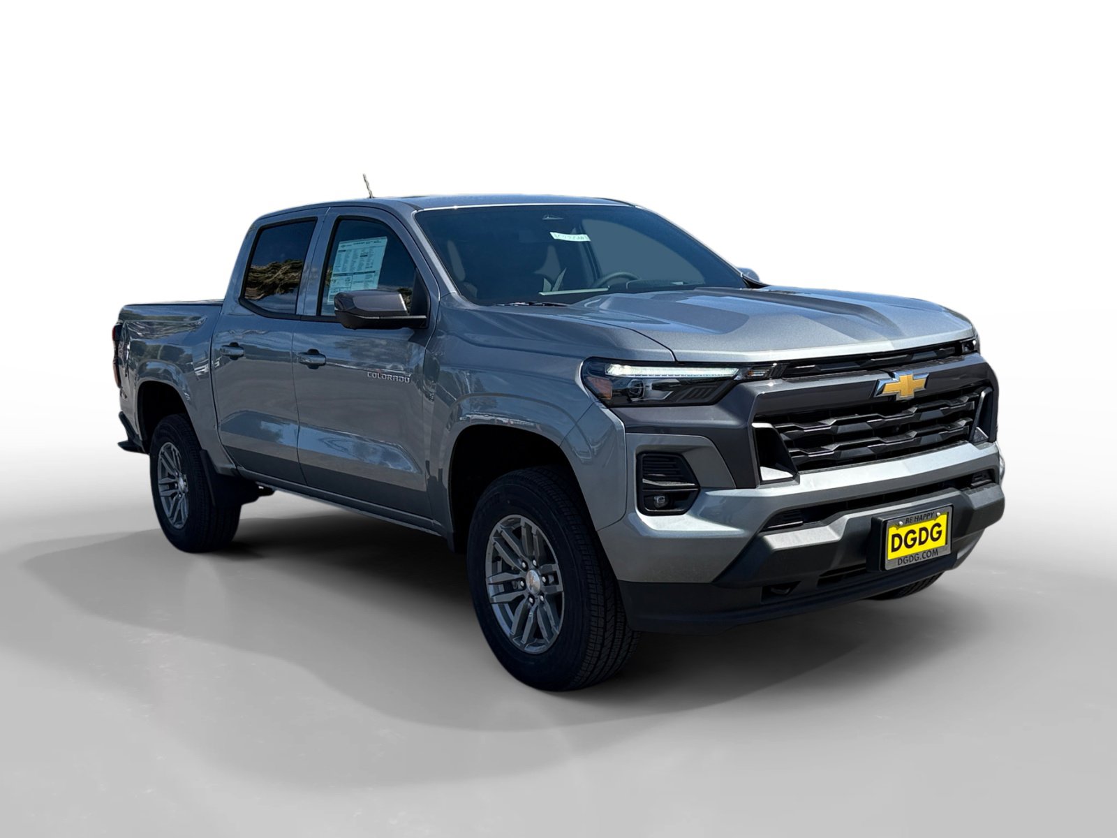New 2026 Chevrolet Colorado LT w/ LT Convenience Package image 7