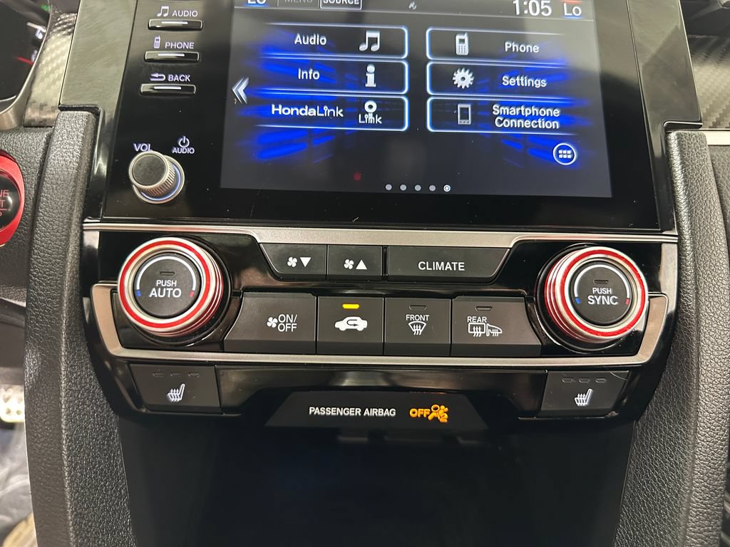 Used 2019 Honda Civic Si image 30
