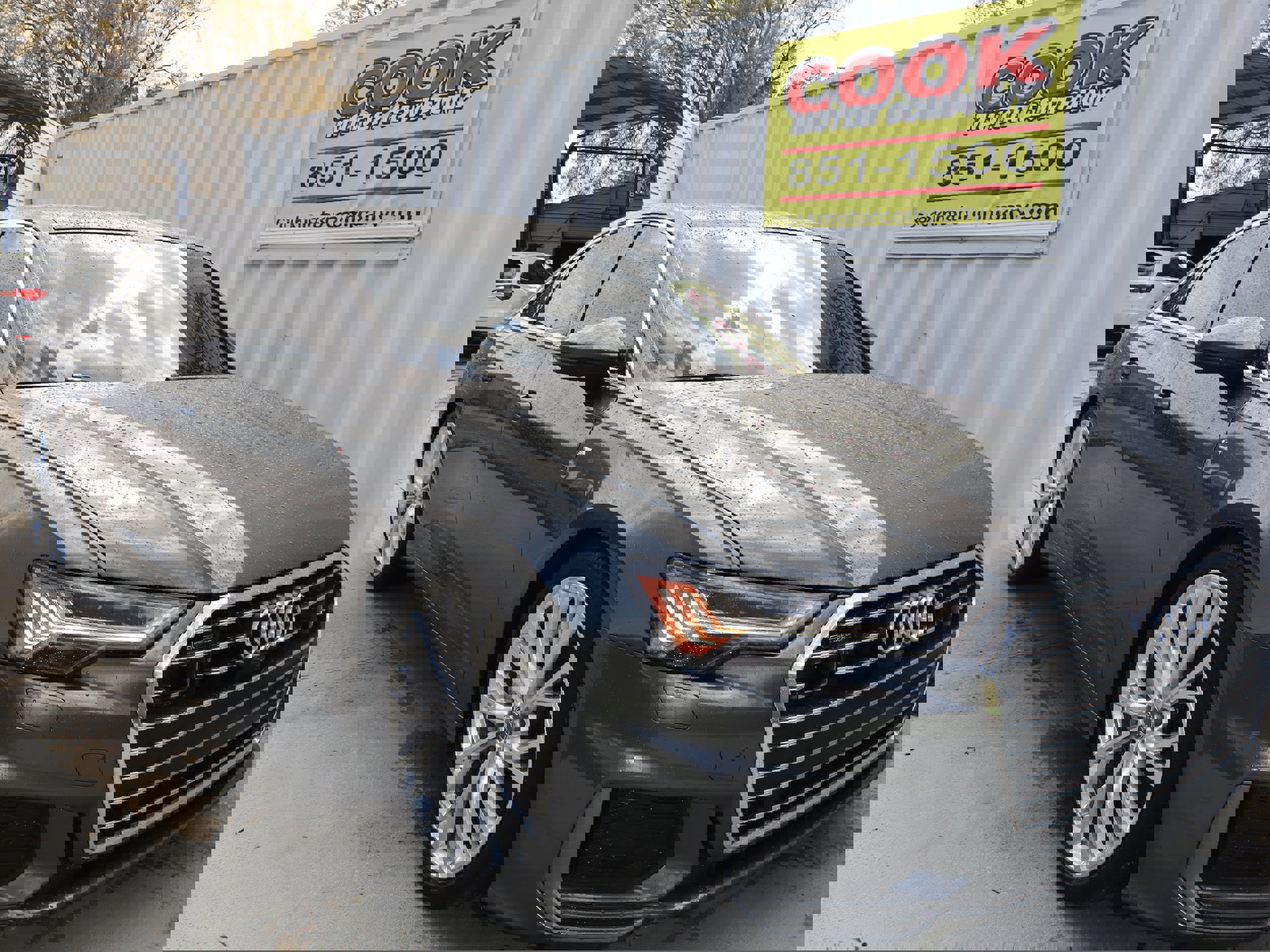 Used 2019 Audi A6 3.0T Prestige w/ Prestige Package image 4