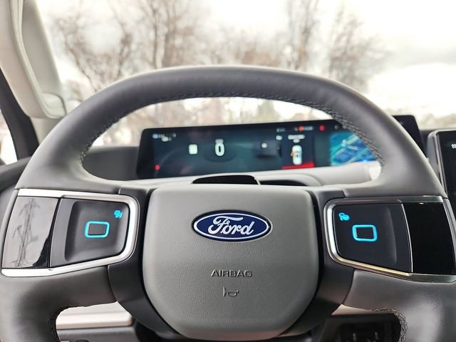 Certified 2025 Ford Expedition Max Active AWD/4WD image 12