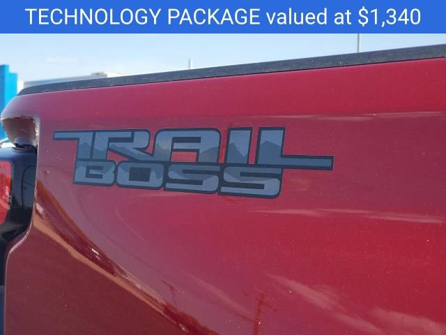 New 2026 Chevrolet Silverado 2500 LTZ w/ LTZ Plus Package image 12