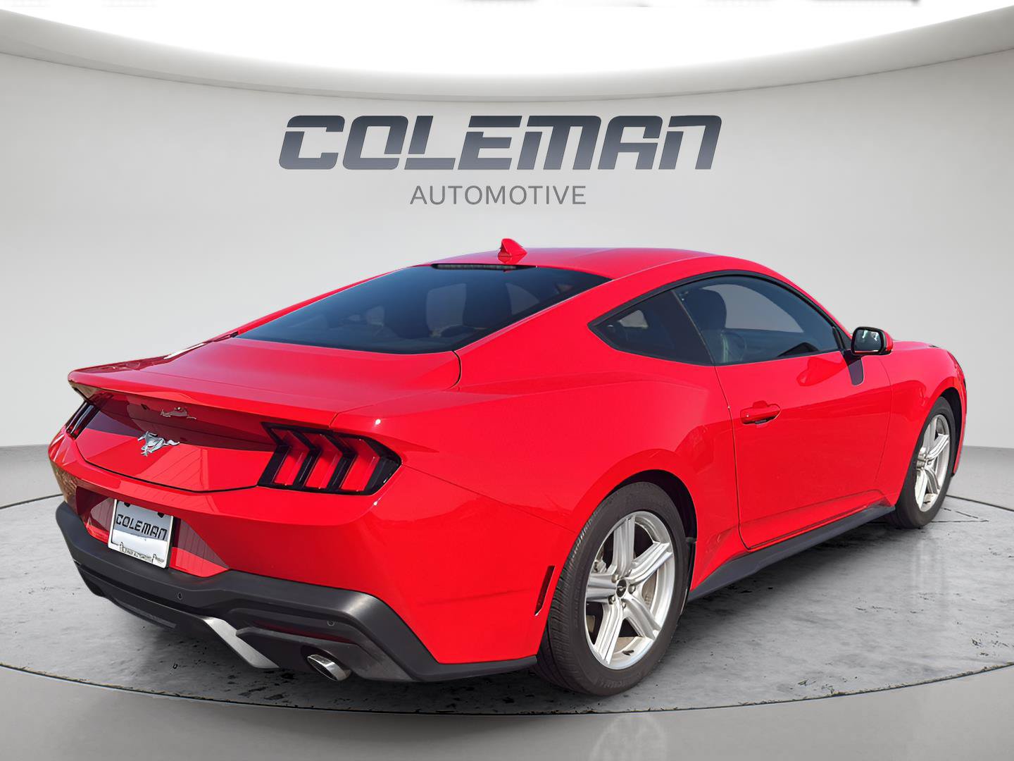 Used 2026 Ford Mustang Premium RWD image 5