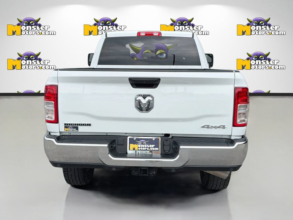 Used 2024 RAM 2500 Big Horn w/ Off Road Package AWD/4WD image 6