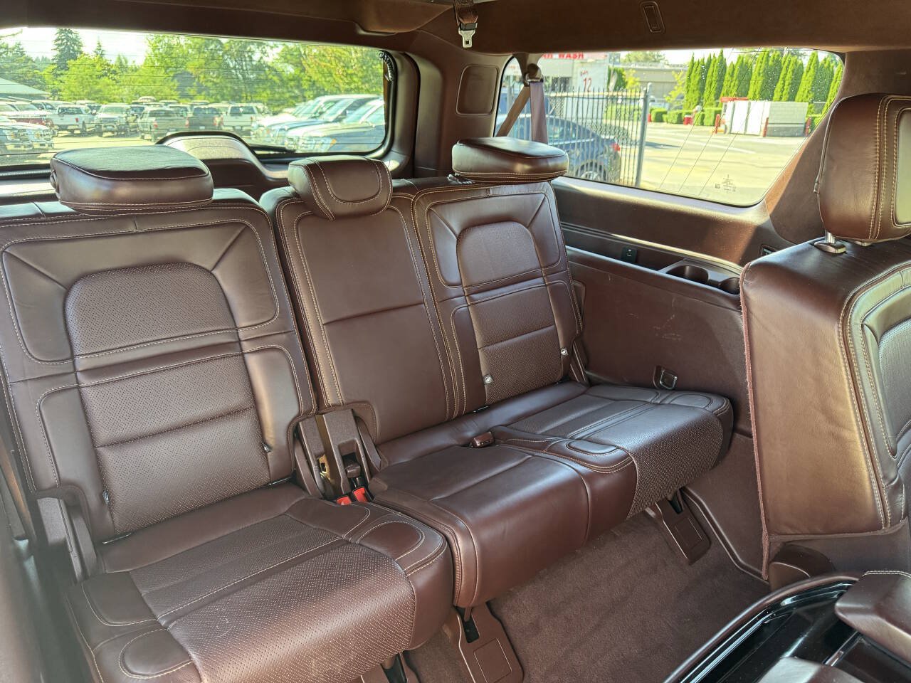 Used 2019 Lincoln Navigator L Black Label AWD/4WD image 20