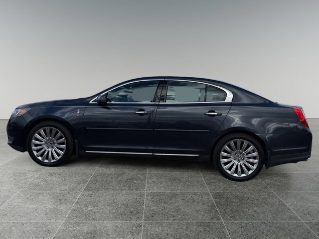 Used 2014 Lincoln MKS AWD w/ Equipment Group 101A image 2