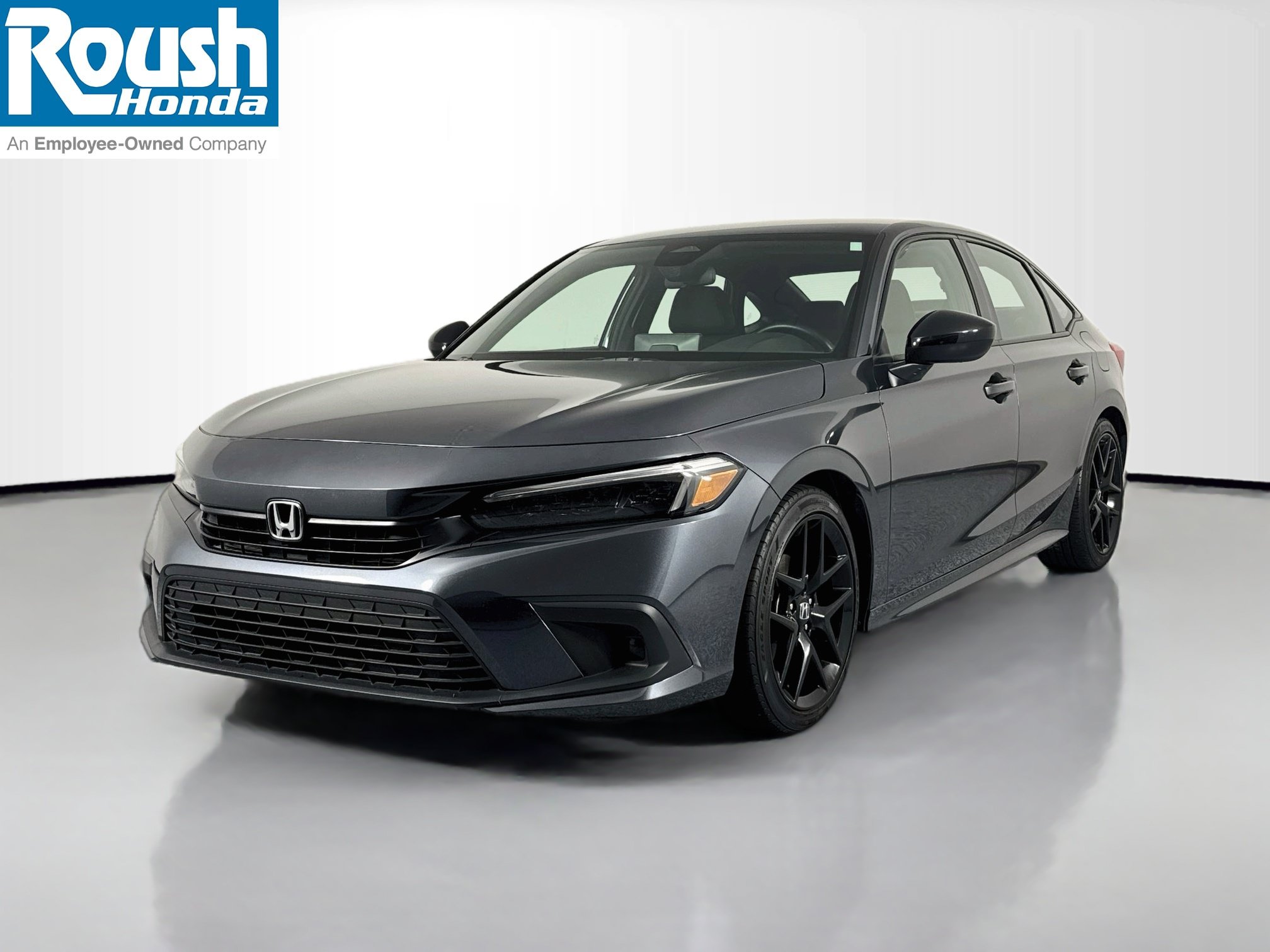 Certified 2023 Honda Civic Sport