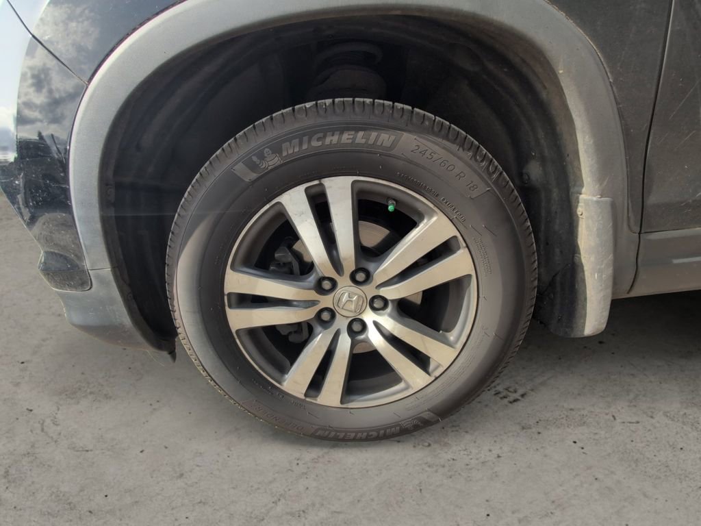 Used 2017 Honda Pilot EX-L image 11